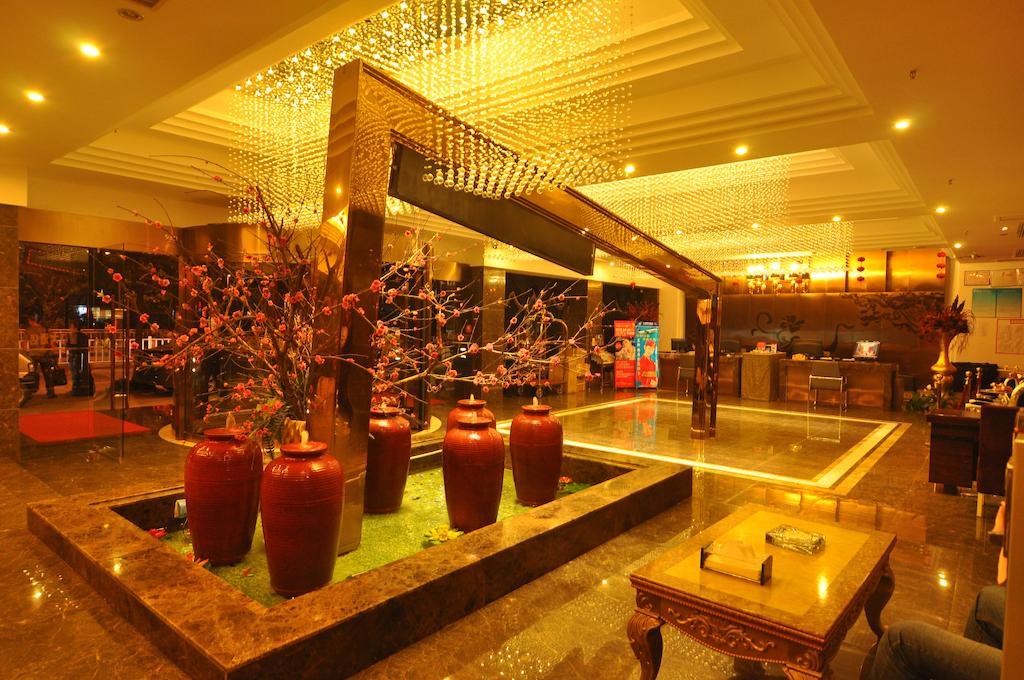 Yiwu Huangxuan Hotel 外观 照片